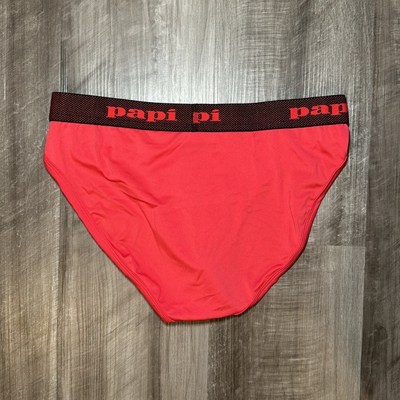 Papi Microfiber Low Rise Brief - Small - Picture 2 of 3